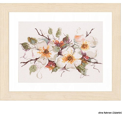 Lanarte PN-0008026 Fuchsia in Watercolour, Pack of 1