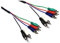 BeMatik - Kabel A/V RGB 5xRCA (M/M) 20m