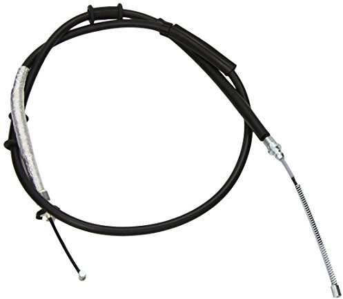 ABS All Brake Systems K19888 - Cavo Comando, Freno Stazionamento