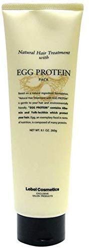Lebel Natural Hair Treatment RP (Egg Protein) 140g Green Tea Set