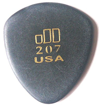 Dunlop 477R207 Pack of 36 Guitar Picks