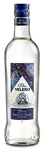VELERO ron blanco botella 70 cl