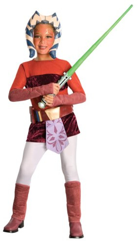 Star Wars Ahsoka Dlx Kind Large