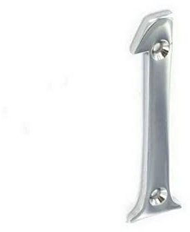 SEC 75MM Numeral 1 Chrome S2961*