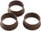 YOSHIKAWA ヨシカワ Coffee Shop Dicke Grill-Pfannkuchenringe rund Set von 3 SJ2002
