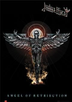 Générique Judas Priest - Angel - 61X91,5 Cm Affiche/Poster