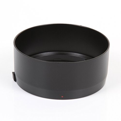 FOTGA Kamera Bajonett Gegenlichtblenden Lens Hood für Canon EF 50/1.8 STM as ES-68