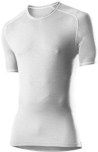 LÖFFLER T-Shirt Transtex® Warm - White