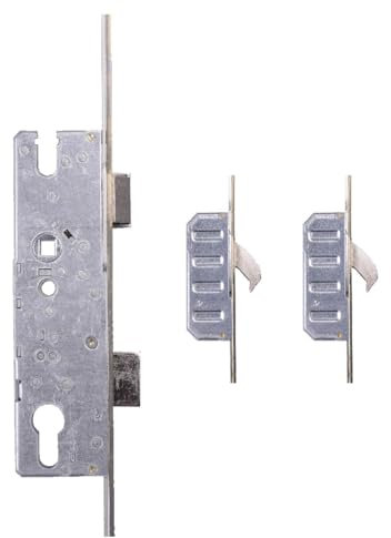 Winkhaus Cobra STV Upvc Door Lock 2 Hook 35mm Backset 16mm Faceplate