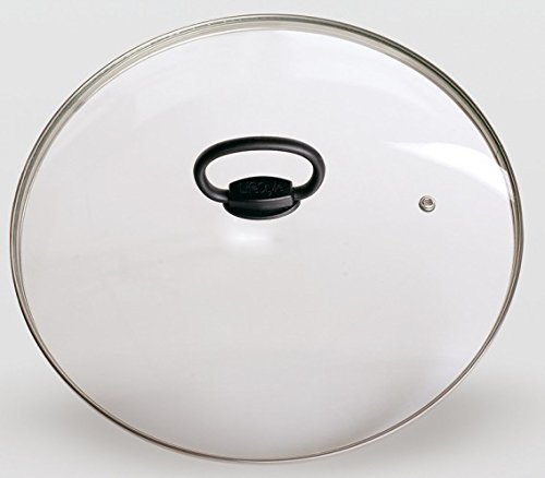 Lifestyle - Tapas de Cristal con asa abatible - 24 cm