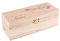 Herz & Heim® Holz Tee-Box mit Gravur des Wunschnamens Motiv: Zeit für dich