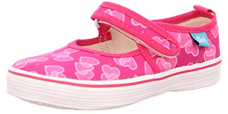 Beck Cuore, Scarpe Sportive Indoor Bambine e Ragazze