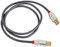 Lindy 1m USB B 3.0 Cable, USB-A Male to USB-B 3.0 Male Type B, Monitor, for External Hard Drive, Scanner, Printer, Cromo Line