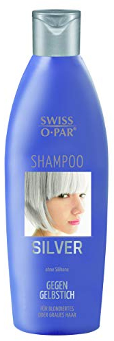 Swiss-o-Par Silver Shampoo, 250ml