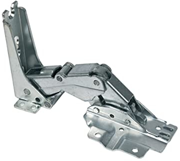 Bosch Siemens 648993 00648993 ORIGINAL Türscharnier Scharnier Kühlschranktürscharnier Metallscharnier oben Kühlschrank Gefrierschrank auch Neff Constructa Balay