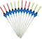 SRG Pole Floats 12 x Assorted Pole Floats (Pack D)