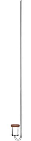 Aquario NEO CO2 Aquarium Diffusor - CO2 Diffusor Aquarium Kit, CO2 Diffusor für Aquarienpflanzen, CO2 System für Aquarium - Erweiterter Original Diffusor, Groß