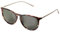 PILGRIM Damen Sonnenbrille Vanille Schildpattmuster braun One Size