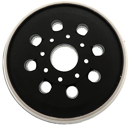 Support de Ponceuse à orbite à Base de 8 Trous remplacer pour Bosch PEX 220A GEX 125-1 AE GEX 125-1AE GEX 125-1A ROS10 ROS20VS RS035 PEX220A