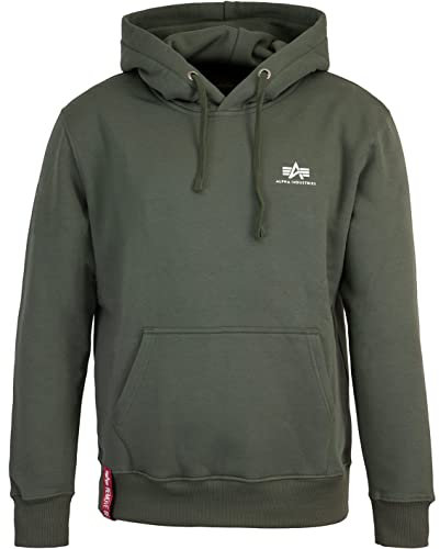 Alpha Industries Dog ALS Jacke für Hunde Black