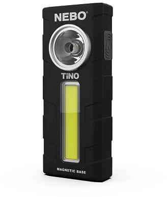 NEBO LED Taschenlampe Tino