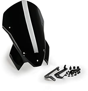 Puig 20889N Windshield New Generation Touring Black