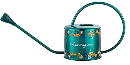 Danzyt Arrosoirs Bouteille Spray Arrosoir Arrosoirs Long Bec Impression en Acier pour Intérieur Extérieur Jardin Fleur Plante Arrosoir Vaporisateur Bec Jardin Pulvérisateur Arrosoir à Fleurs