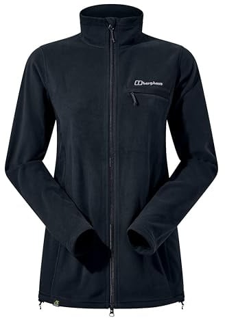 Berghaus Women's Prism Flex Maternity Fleece Stretch Jacket | Super Stretch Jacket (pack of 1)