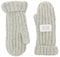 UGG Jungen K Chunky Fäustlinge, hellgrau, Einheitsgröße