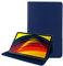 Funda Cool para Lenovo Tab P11 / P11 Plus Polipiel Liso Azul (11 pulg)