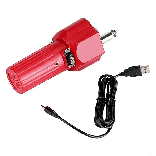 Grill Motor With USB Cable,5V Electric Grill Motor Skewer Rotisserie BBQ Grill Skewer Motor for ROTATOR Motors For Picnic