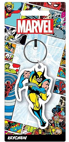 empireposter Marvel Comics - Keyring - Wolverine