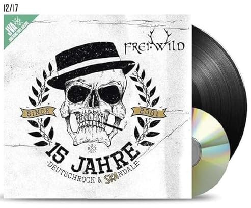15 Jahre Deutschrock&Skandale