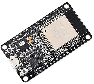 diymore-IOT ESP-32 Entwicklungsboard,ESP-32S Modul mit CP2102 Chip,2.4GHz Dual-Mode WiFi Bluetooth Mikrocontroller-Prozessor