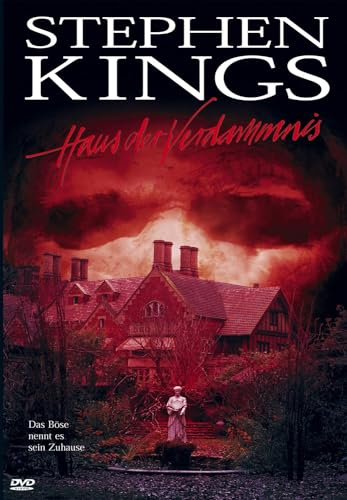 Stephen King: Haus der Verdammnis (Stephen Kings Rose Red) Die komplette Mini-Serie [2 DVDs]
