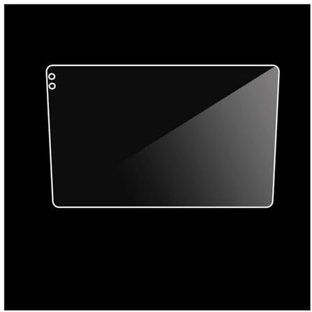 SLAVIK Película Protectora De Pantalla con Nanorrevestimiento Suave (sin Vidrio Templado) Compatible con Teyes Spro 9 Pulgadas GPS Car Radio Multimedia Player Navigation