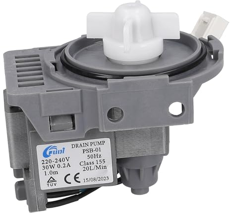 Ablaufpumpe wie gorenje 385842 für Geschirrspüler