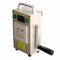 Centrale Elettrica Portatile Generatore A Manovella 220V 12V 5V 20W con Batteria al Litio di Emergenza per Illuminazione di Emergenza con Presa per Esterni Campeggio Viaggi