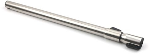 Teleskopstab Einziehbares Rohr für Miele S8340, S381, S6, S5, S4, S2, S1, C1, C2, C3 Serie Staubsauger
