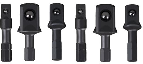 Accessory 48-32-5023 Insert Socket Set for Milwaukee, Holds Sockets -2set BLACK