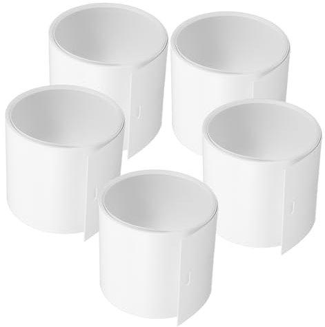 IWOWHERO 20pcs Vertical Blinds Replacement Slats for Windows and Doors Slats for Sliding Doors Easy to Install Versatile and Window Covering