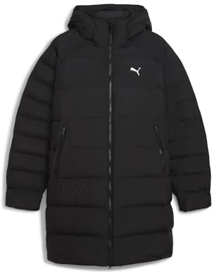 PUMA Unisex Mono Hooded Parka Isolierte Jacken (1er Pack)