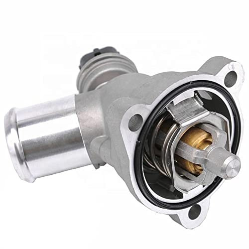 JUNMO-AUTO 1PCS Thermostat Housing OEM 2722000415 A2722000415