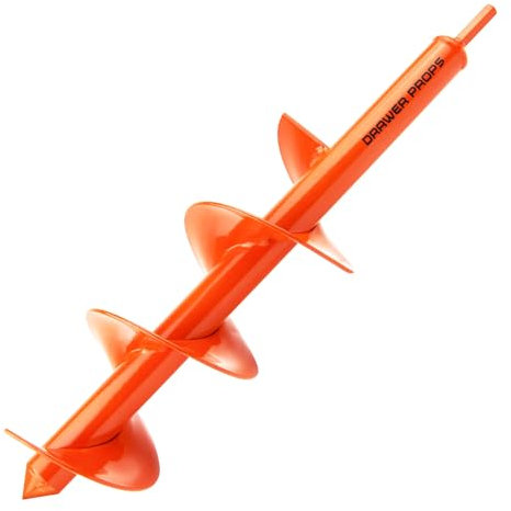 Drawer Props, trivella per terreno, trivella per trapano, trivella, trivella a mano, punta trivella per trapano, trivella trapano, trapano per la lavorazione del terreno, garden drill planter