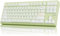 OOCTPK Chilkey ND TKL Aluminum Mechanical Keyboard, 87 Keys Tenkeyless Wireless Gaming Keyboard, Tri-Mode BT5.3/2.4GHz/USB-C PBT Keycaps Hot Swappable Custom Key Board for Windows Laptop Office PC