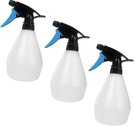 POPETPOP 3pièces Lot de Arrosoirs Portables pour Jardin Et Humidificateur pour Reptiles avec Débit Eau Uniforme Et Capacité De Stockage Importante