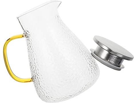 MAGICLULU Jarra De Agua Filtro Para Hogar Botella Térmica Chilly Dispensador Agua Fría