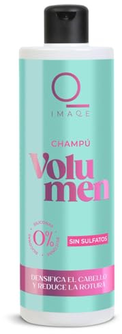 Champú volumen Imaqe de Dia botella 380 ml
