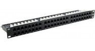 Dexlan Panel 19 with 48P 1U CAT5e utp