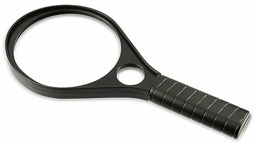 Lupe mit ergonomischem Griff